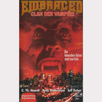 Embraced Clan der Vampire Madison Video VHS Kassette Cover