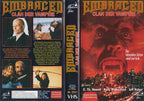 Embraced Clan der Vampire Madison Video VHS Kassette Einleger