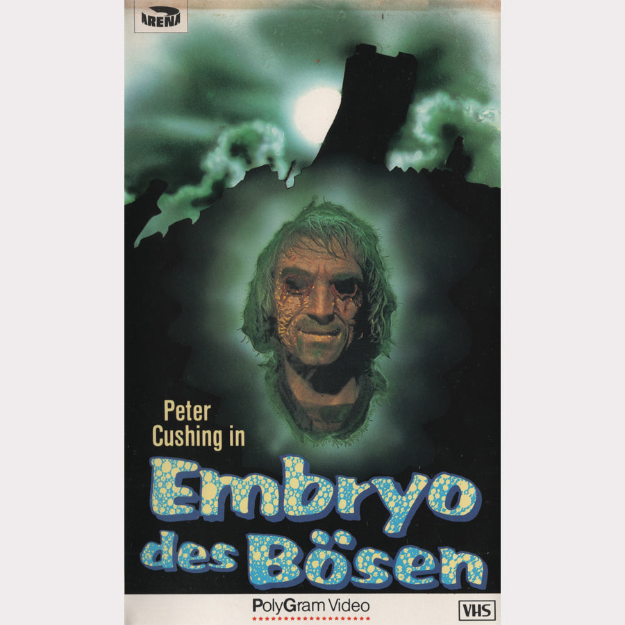 Embryo des Bösen (VHS - DE)