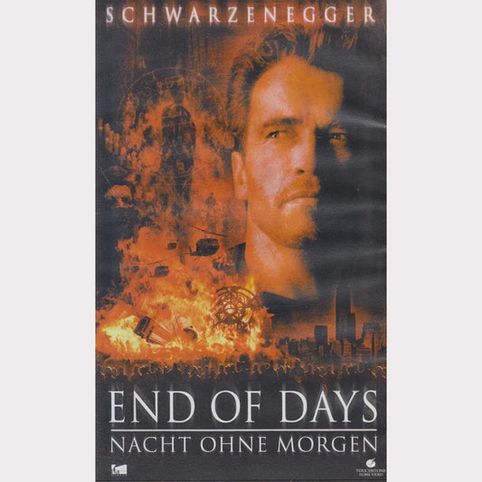 End of Days - Nacht ohne Morgen (VHS - DE)