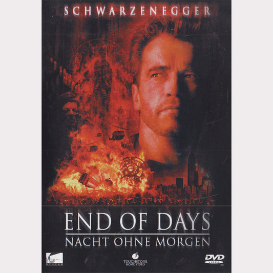 End of Days - Nacht ohne Morgen (DVD - DE)