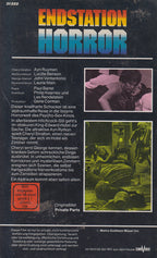 Endstation Horror (VHS - DE)