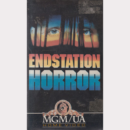 Horreur à la station finale (VHS - DE)
