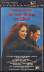 Décision par amour (VHS - 1992 - DE)
