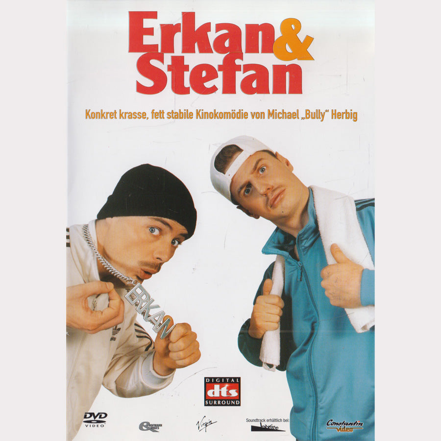 Erkan & Stefan (DVD - 2004 - DE)