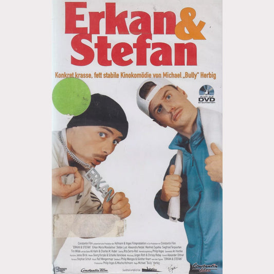 Erkan &amp; Stefan (VHS - 2000 - DE)