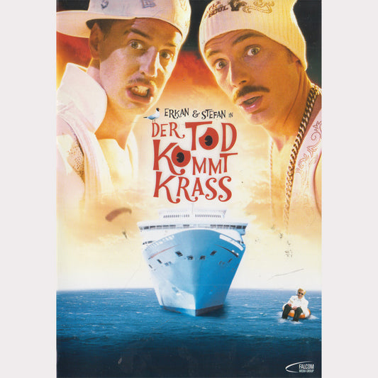 Erkan & Stefan - Der Tod kommt krass (DVD - 2005 - DE)