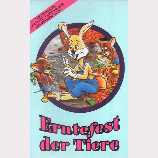 Harvest Festival of the Animals (VHS - DE)