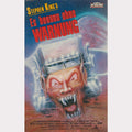 Es begann ohne Warnung (VHS - 1987 - DE)