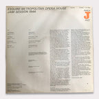 Various - Esquire-Metropolitan Opera House Jam Session 1944 (Vinyl LP - 1981 - DD)