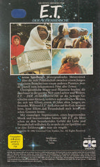 E.T. l'extraterrestre (VHS - 1988 - DE)
