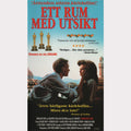 Ett Rum Med Utsikt (VHS - 1996 - SE)