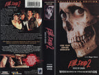Evil Dead 2: Dead by Dawn (VHS - 1998 - US)