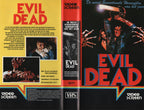 Evil Dead (VHS - NL)