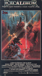 Excalibur (VHS - 1991 - États-Unis)