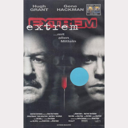 Extrem (VHS - 1997 - DE)