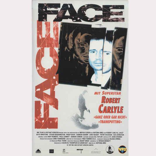 Visage (VHS - 1999 - DE)