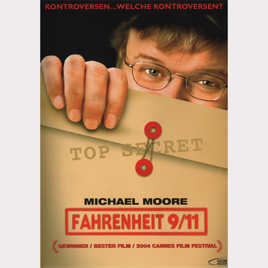 Fahrenheit 9/11 (2xDVD - 2004 - DE)