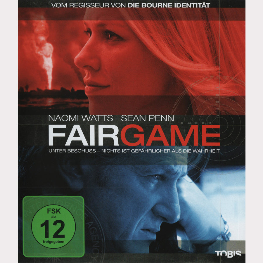 Fair Game (Blu-ray - 2011 - DE)