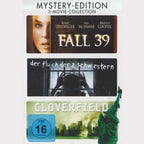 Affaire 39 / La Malédiction des Deux Sœurs / Cloverfield (3 DVD - 2015 - DE)