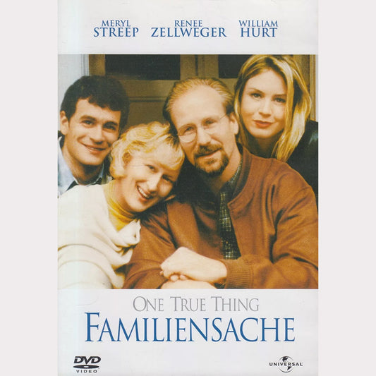 Family Matter (DVD - 2003 - DE)