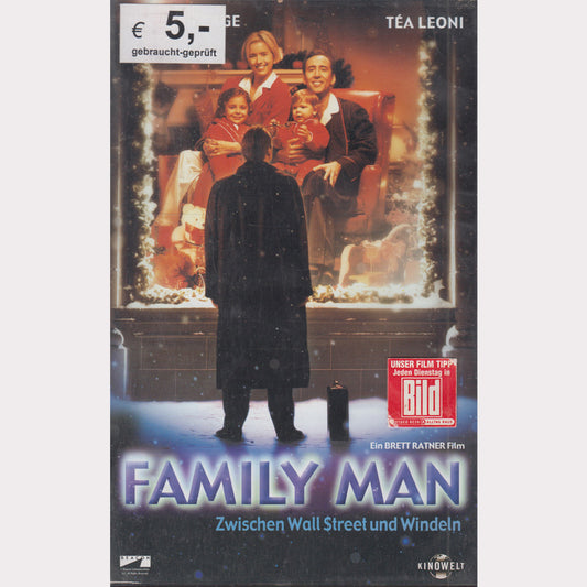 Family Man (VHS - DE)