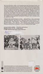 Fanfan der Husar (VHS - 1984 - DE)