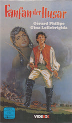 Fanfan der Husar (VHS - 1984 - DE)