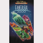 Fantasia 2000 (VHS - DE)