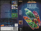 Fantasia 2000 (VHS - DE)