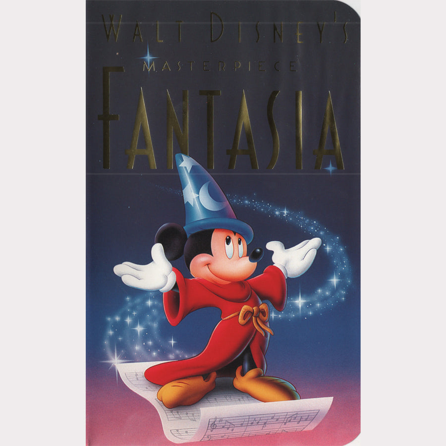 Fantasia (VHS - US)