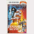 L'Île fantastique - L'Île fantôme (VHS - DE)