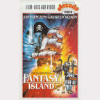 L'Île fantastique - L'Île fantôme (VHS - DE)