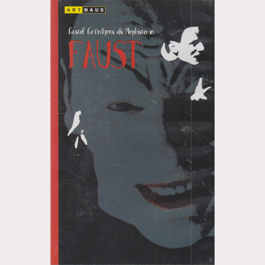 Faust (VHS - DE)