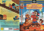 Feivel, der Mauswanderer (VHS - 1999 - DE)