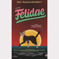 Felidae (VHS - 1995 - DE)