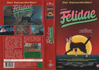 Felidae (VHS - 1995 - DE)