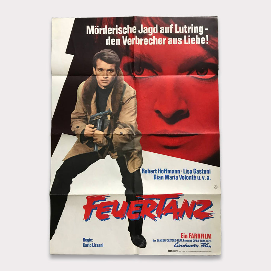 Feuertanz