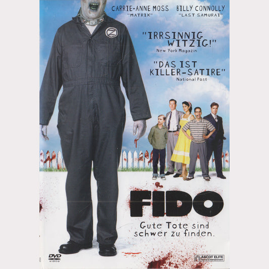 Fido - Good dead are hard to find. (DVD - 2007 - DE)