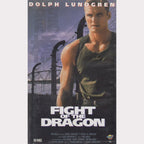 Fight Of The Dragon (VHS - 1999 - DE)