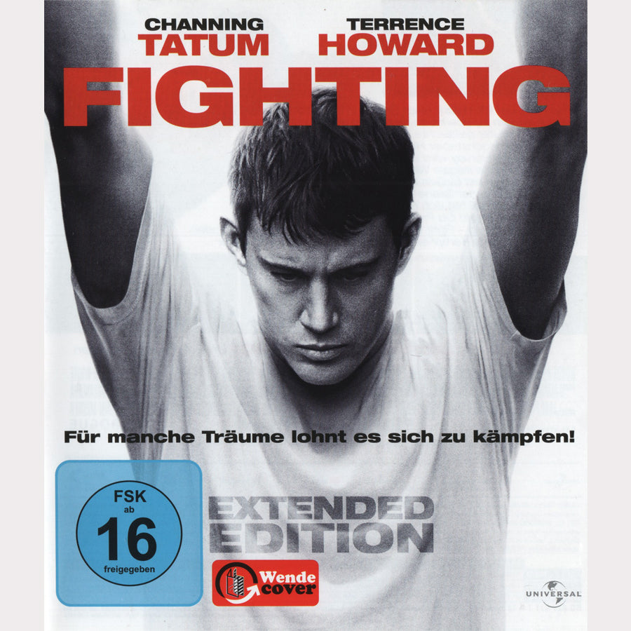Fighting (Blu-ray - 2009 - DE)