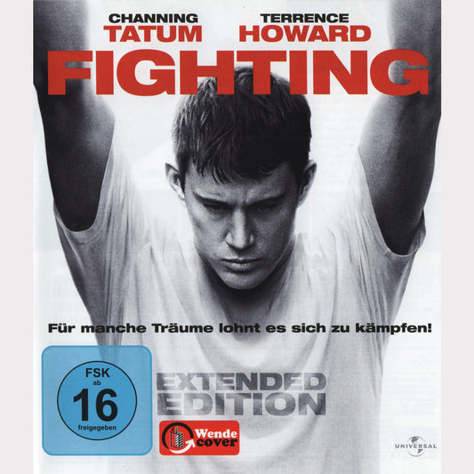 Fighting (Blu-ray - 2009 - DE)