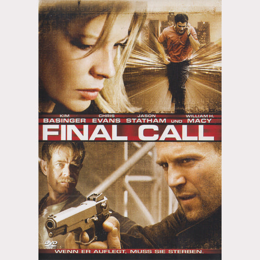 Final Call (DVD - 2005 - DE)