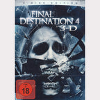 Destination finale 4 (2xDVD - 2010 - DE)