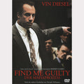 Find Me Guilty - Der Mafiaprozess (DVD - 2008 - DE)