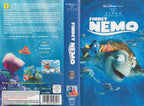 Einleger vom Film Findet Nemo erschienen bei Walt Disney / PIXAR