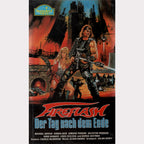 Fireflash - Der Tag nach dem Ende (VHS - DE)