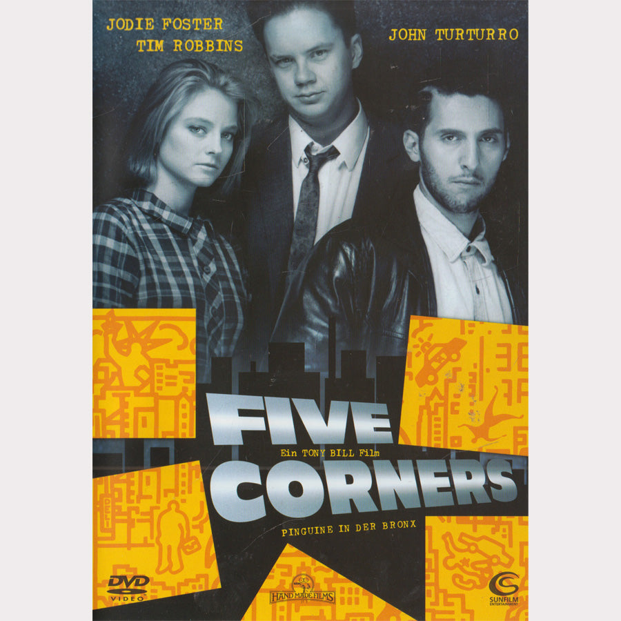 Cinq Coins (DVD - DE)