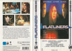 Flatliners Columbia Tristar Home Video VHS Cover