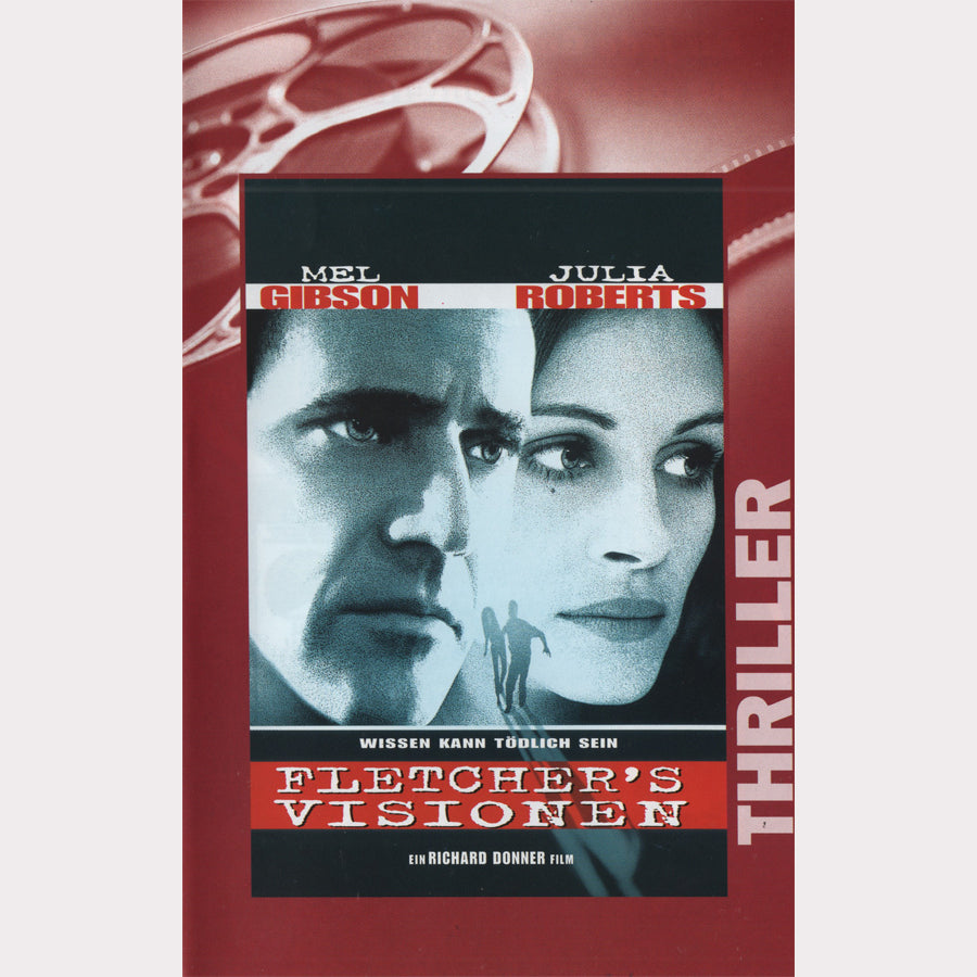 Les visions de Fletcher (VHS - 1999 - DE)